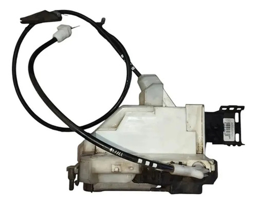 Fechadura Dianteira Direita Peugeot 408 2011 2018 A04068 - Imagem 2