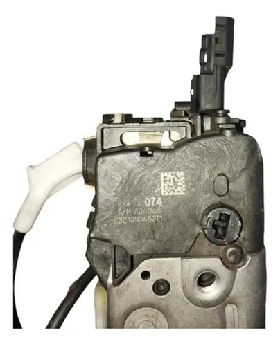 Fechadura Dianteira Direita Peugeot 408 2011 2018 A04068 - Imagem 5