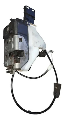 Fechadura Dianteira Direita Peugeot 408 2011 2018 A04068 - Imagem 8