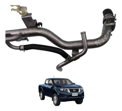 Tubo Cano De Sucção Da Água Frontier 2.3 - Imagem 1