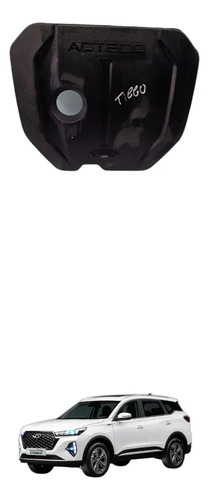 Tampa Capa Motor Tiggo 1.5 7 5x 2019 A 2025