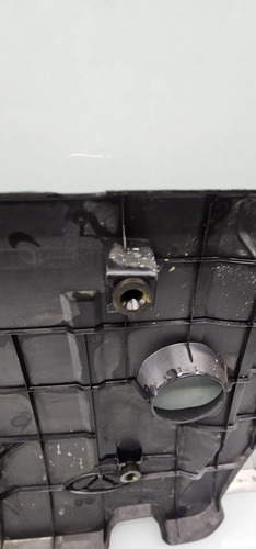 Tampa Capa Motor Tiggo 1.5 7 5x 2019 A 2025 - Imagem 2