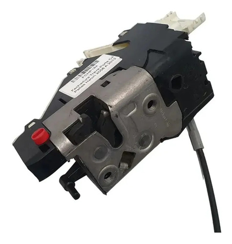 Fechadura Traseira Esquerdanc4 Pallas Hatch 2008 A 2012 - Imagem 1