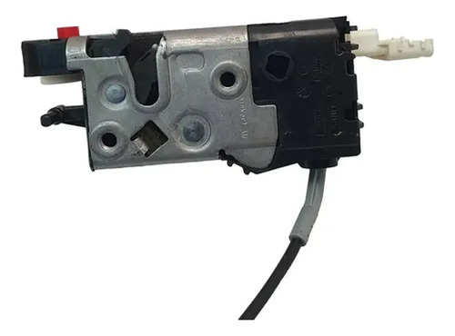 Fechadura Traseira Esquerdanc4 Pallas Hatch 2008 A 2012 - Imagem 3