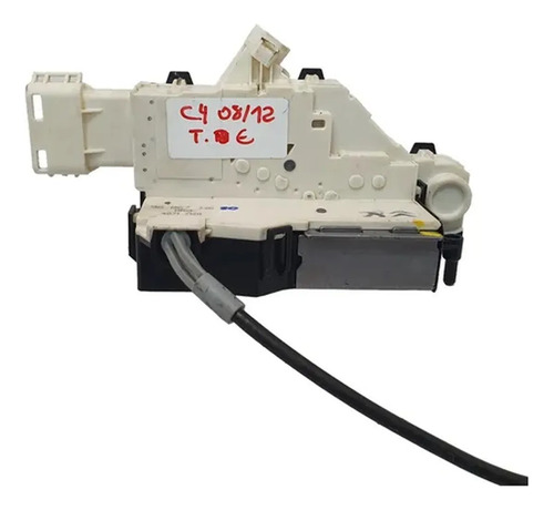 Fechadura Traseira Esquerdanc4 Pallas Hatch 2008 A 2012 - Imagem 4