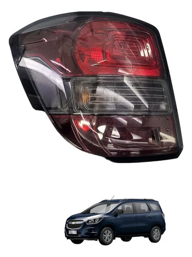 Lanterna Traseira Esquerda Spin 2015/2018 52151814 Original - Imagem 1