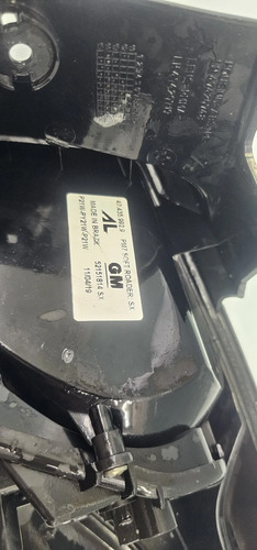 Lanterna Traseira Esquerda Spin 2015/2018 52151814 Original - Imagem 5