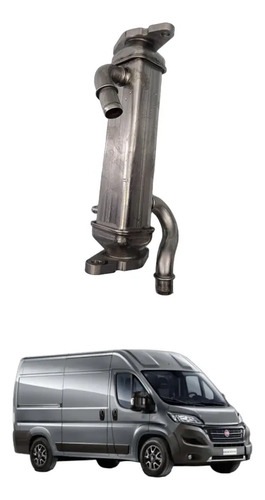 Radiador Válvula Egr Fiat Ducato 2.3 2015 5801856913 - Imagem 1