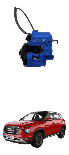 Fechadura Trava Elétrica Dianteira Esquerda Hyundai - Imagem 1