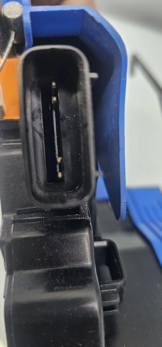 Fechadura Trava Elétrica Dianteira Esquerda Hyundai - Imagem 2