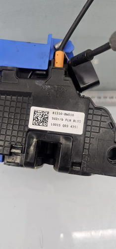 Fechadura Trava Elétrica Dianteira Esquerda Hyundai - Imagem 3