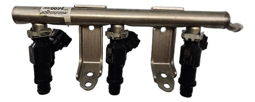 Flauta Com Bico Injetor Gm Tracker Onix 3c 2020 2025 - Imagem 6