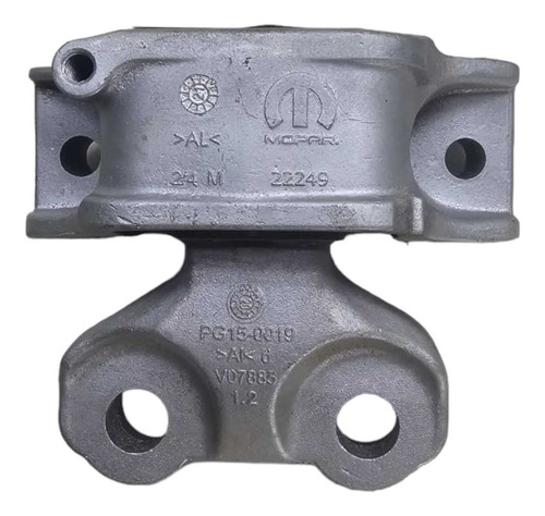 Coxim Motor Esquerdo Uno Mobi Argo Cronos 2016 Original - Imagem 3