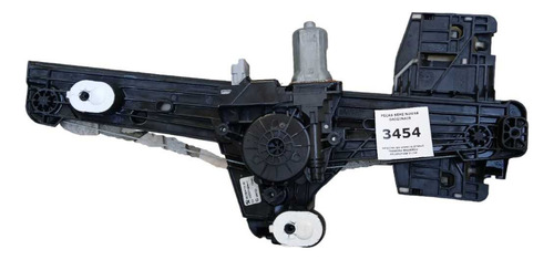 Máquina Do Vidro Elétrico Traseiro Esquerdo Peugeot208 21/24 - Imagem 4