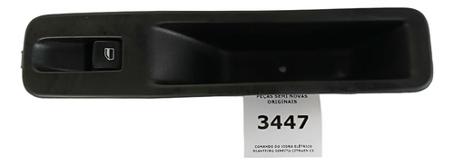 Comando Do Vidro Elétrico Dianteiro Direito Citroen C3 - Imagem 1
