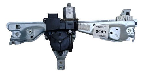 Máquina Do Vidro Elétrico Traseira Esquerda Peugeot 308