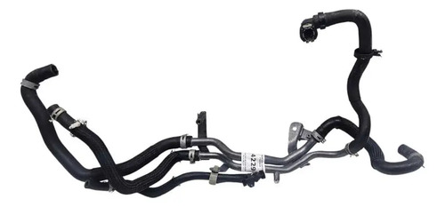 Tubo Cano Água Bomba Água Nissan Frontier 2.3 2021 A 2024 - Imagem 2