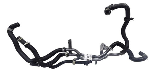 Tubo Cano Água Bomba Água Nissan Frontier 2.3 2021 A 2024 - Imagem 3