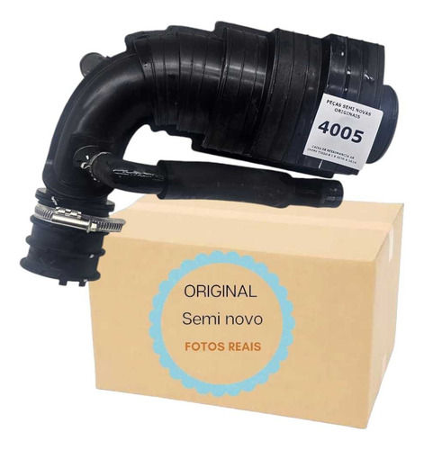 *caixa De Ressonancia Ar Chery Tiggo 8 1.6 2020 A 2024 - Imagem 2