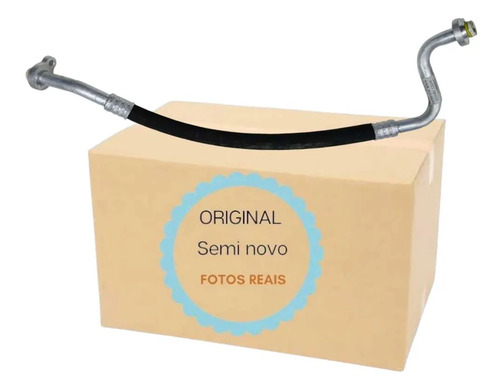 Mangueira Do Ar Condicionado Volvo Xc40 T5 2021 - Imagem 3