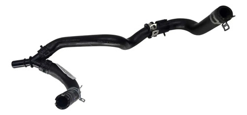 Mangueira Bomba Água Auxiliar Volvo Xc60 T8 2022 N°3 Preto - Imagem 3