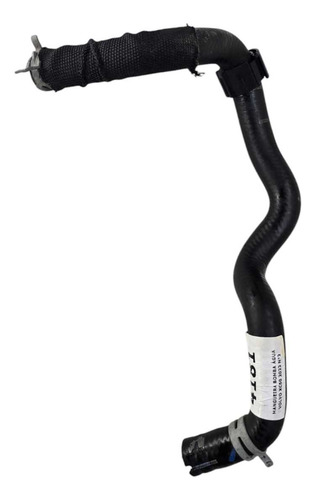 Mangueira Bomba Água Auxiliar Volvo Xc60 T8 2022 N°2 Preto - Imagem 2