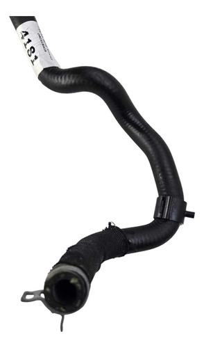 Mangueira Bomba Água Auxiliar Volvo Xc60 T8 2022 N°2 Preto - Imagem 3