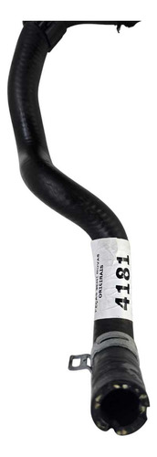 Mangueira Bomba Água Auxiliar Volvo Xc60 T8 2022 N°2 Preto - Imagem 4