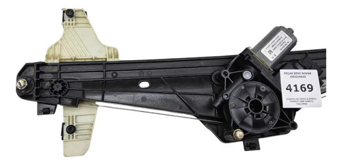 Máquina Do Vidro Elétrico Dianteiro Esquerdo Peugeot 3008 - Imagem 4