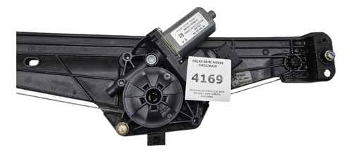 Máquina Do Vidro Elétrico Dianteiro Esquerdo Peugeot 3008 - Imagem 5