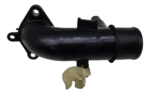 Tubo Cano Ar Condicionado Sandero 1.0 12v 2017 A 2022 - Imagem 3