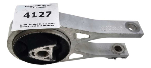 Coxim Calço Inferior Cambio Chery Tiggo 8 1.6 De 2019 - Imagem 3