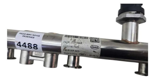 Flauta Combustivel Tiggo 8 2021  - Imagem 2