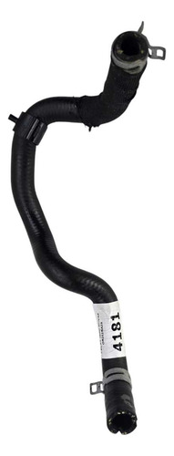 Mangueira Bomba Água Auxiliar Volvo Xc60 T8 2022 N°2 Preto - Imagem 5