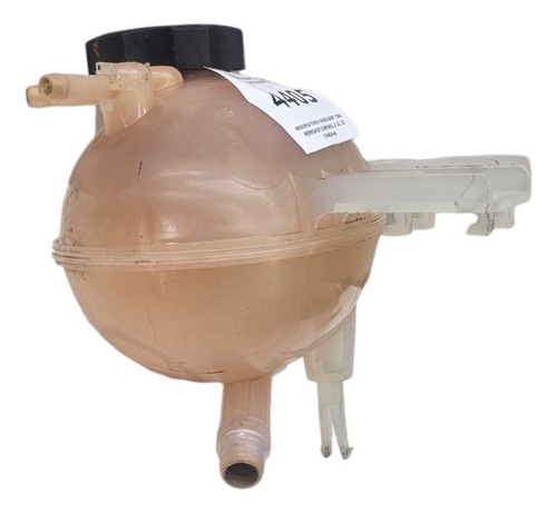 Reservatório Radiador Toro Renegade Compas1.3 2021 A 2023 - Imagem 2