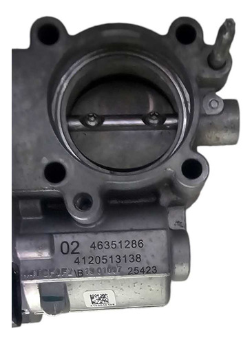 Corpo Borboleta Tbi Compass Renegade Toro 1.3 Turbo 2022/24 - Imagem 2