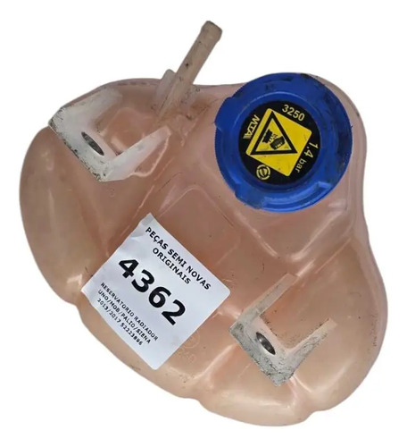 Reservatorio Radiador Fiat Uno/mobi/palio/siena 2013 A 2017 - Imagem 1