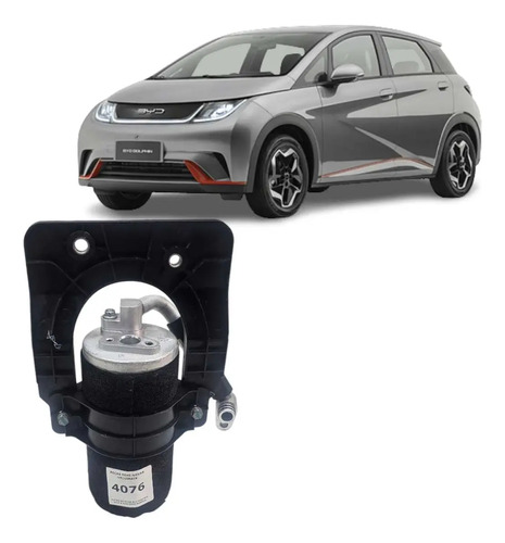 Filtro Secador Ar Byd Dolphin  2023 A 2024