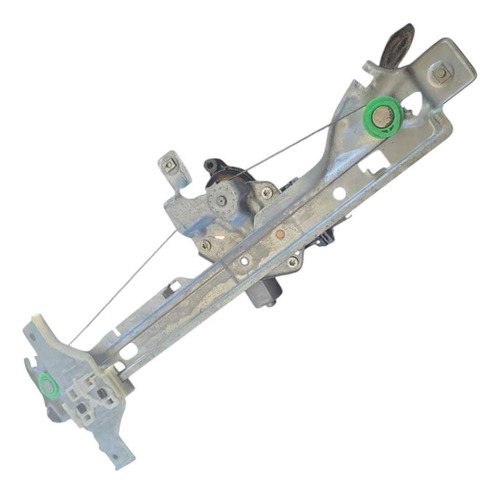 Máquina Do Vidro Elétrico Traseiro Direita Peugeot 3008 - Imagem 2