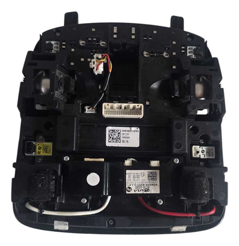 Luz Teto Cortesia Hyundai Creta Ano 2023 2024 - Imagem 2