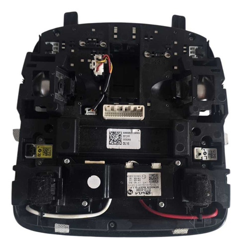 Luz Teto Cortesia Hyundai Creta Ano 2023 2024 - Imagem 5