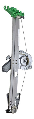 *máquina Do Vidro Dianteira Direita Citroen C3 2003 A 2012 - Imagem 2