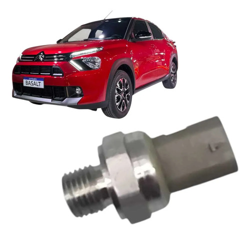 Sensor Interruptor Pressão De Óleo Citroen Basalt 10