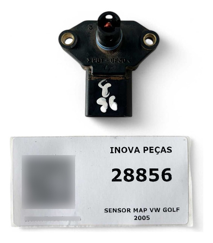 Sensor Map Vw Golf 2005 - Imagem 2
