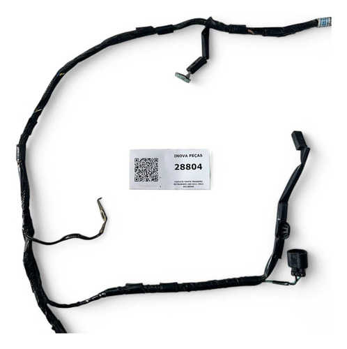 Chicote Tampa Traseira  Mitsubishi Asx 2011 2016 8512b306 - Imagem 3