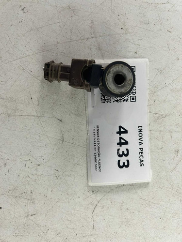 Sensor Detonação Fluence 2.0 16v H414 Nº 2346015900 - Imagem 2