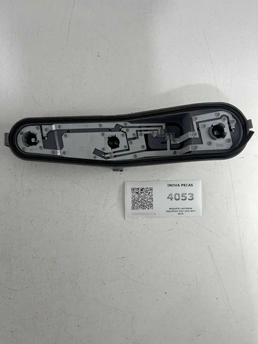 Soquete Lanterna Esquerda Fiat Uno Way 2013