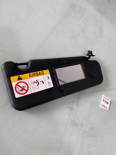 Quebra Sol Dir. Renault Oroch 2017 - Imagem 2