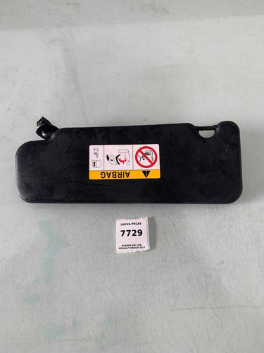 Quebra Sol Dir. Renault Oroch 2017 - Imagem 3