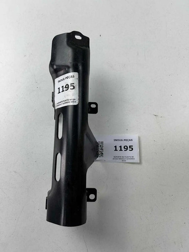 Suporte Da Flauta De Bicos Renault Sandero 2016